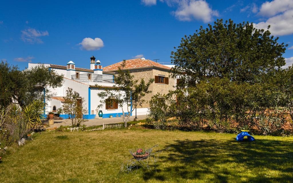 Vila Quinta Dos Tesouros São Brás de Alportel Exteriér fotografie