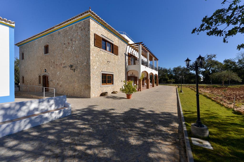 Vila Quinta Dos Tesouros São Brás de Alportel Exteriér fotografie
