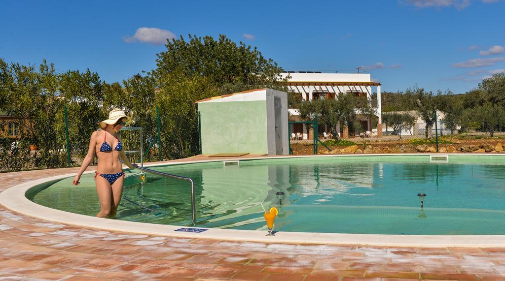 Vila Quinta Dos Tesouros São Brás de Alportel Exteriér fotografie