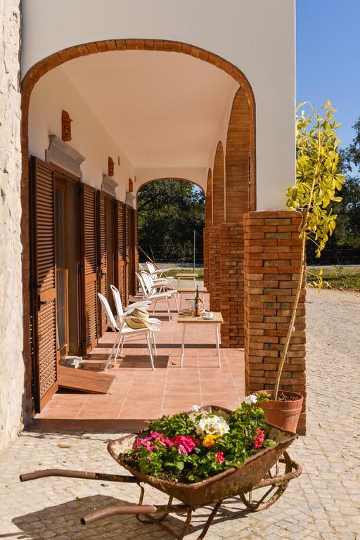 Vila Quinta Dos Tesouros São Brás de Alportel Exteriér fotografie