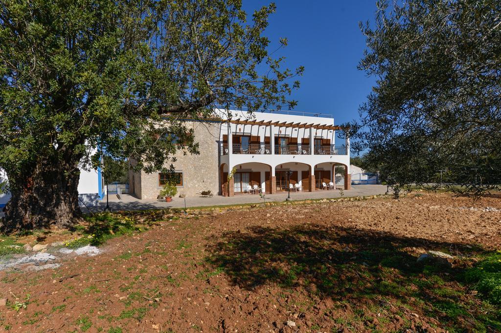 Vila Quinta Dos Tesouros São Brás de Alportel Exteriér fotografie