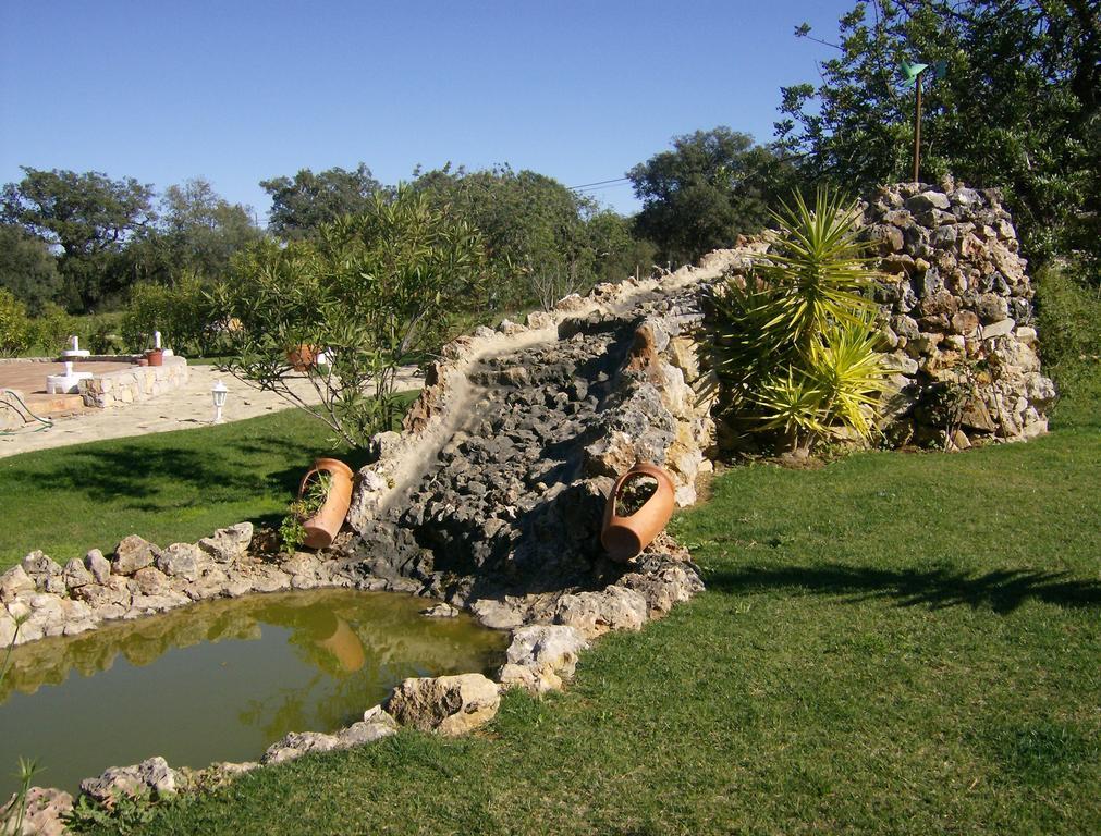 Vila Quinta Dos Tesouros São Brás de Alportel Exteriér fotografie