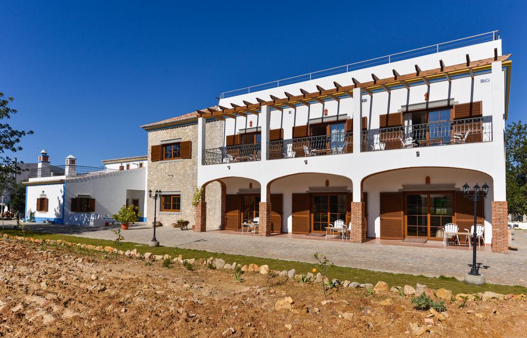 Vila Quinta Dos Tesouros São Brás de Alportel Exteriér fotografie