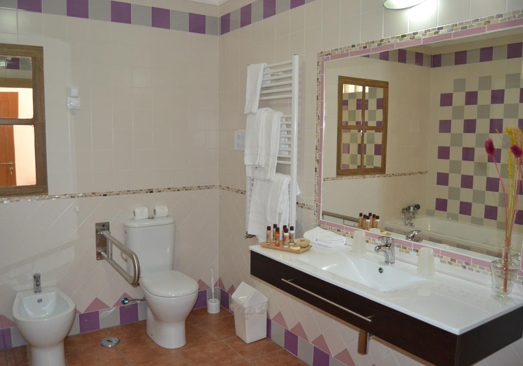 Vila Quinta Dos Tesouros São Brás de Alportel Exteriér fotografie