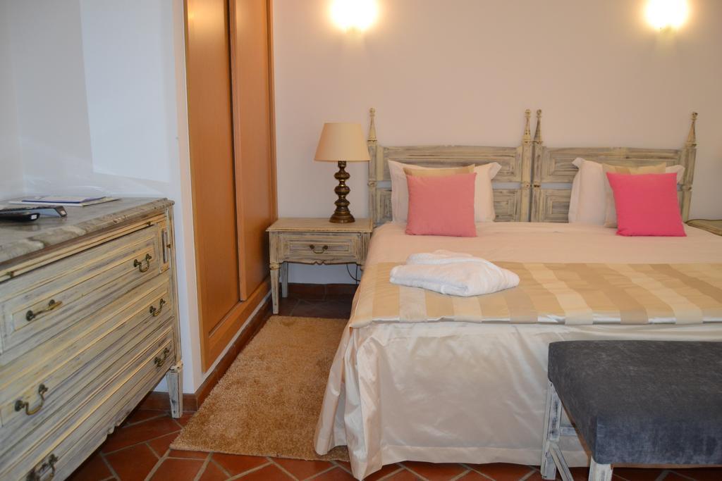 Vila Quinta Dos Tesouros São Brás de Alportel Exteriér fotografie