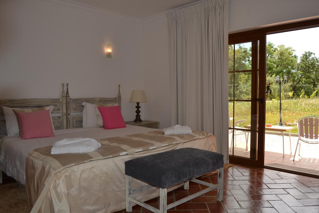 Vila Quinta Dos Tesouros São Brás de Alportel Exteriér fotografie