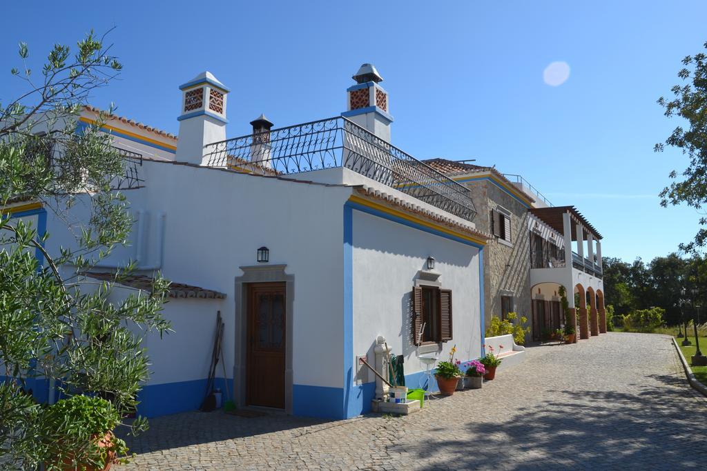 Vila Quinta Dos Tesouros São Brás de Alportel Exteriér fotografie