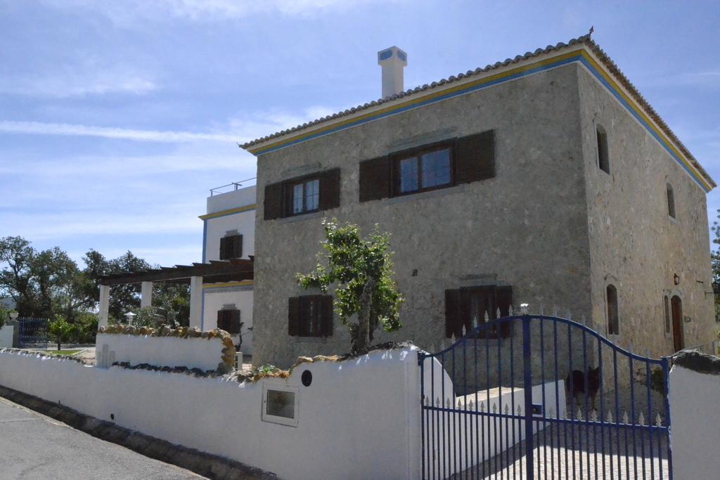 Vila Quinta Dos Tesouros São Brás de Alportel Exteriér fotografie